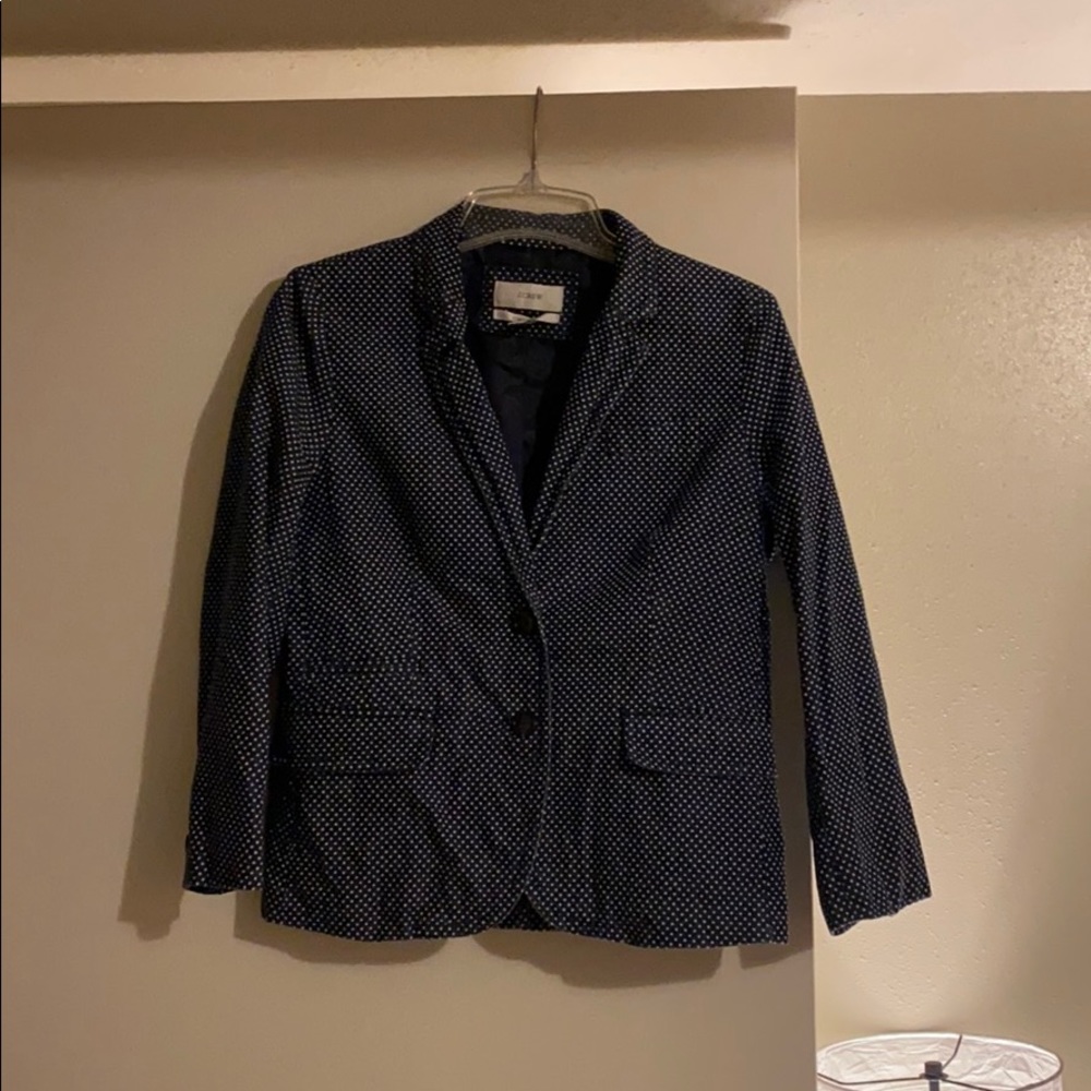 J. Crew Schoolboy Blazer